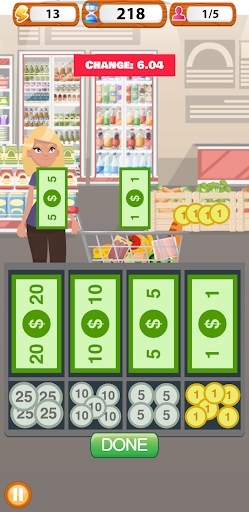 Supermarket Cashier Simulator PC