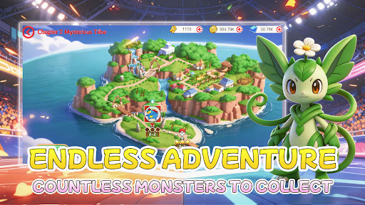 Monster Heroes: Dark Arena পিসি