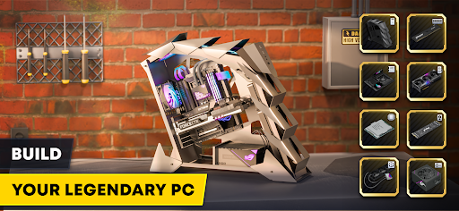 PC Creator 3 – Build & Tycoon PC