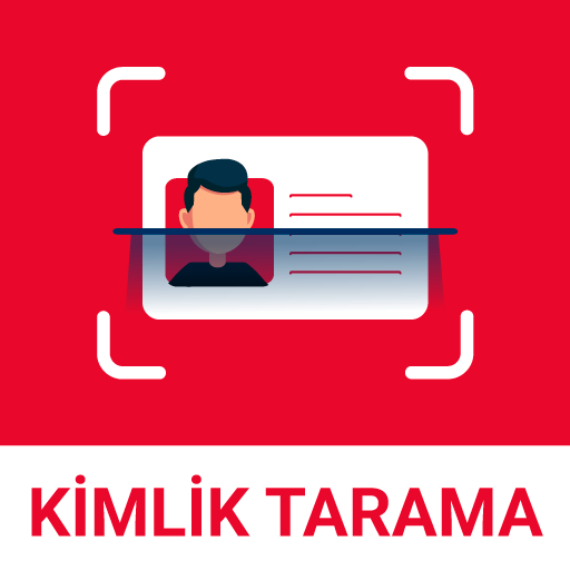 Kimlik Kartı Tarayıcı - Tarama