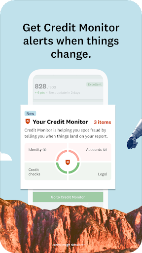Credit Karma - Free Credit Report & Score PC
