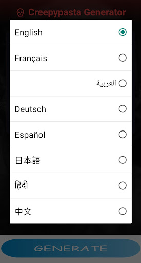 Creepypasta Generator電腦版