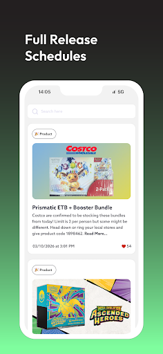 CCN: TCG & Collectible Alerts PC
