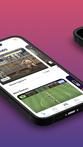 Retro Arcade Games PC