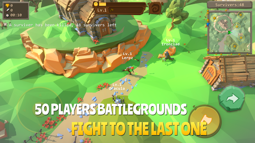 AXE.IO - Survival Battleground PC