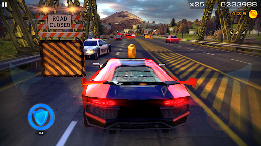 Redline Rush: Police Chase