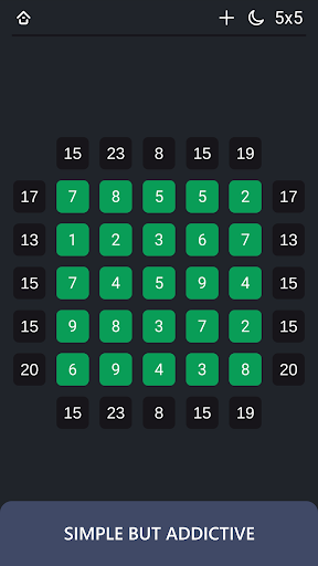 Meganum - Math Puzzle Game PC