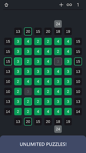Meganum - Math Puzzle Game PC