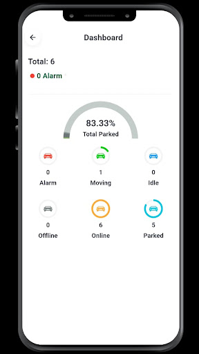 Crescent Tracking پی سی