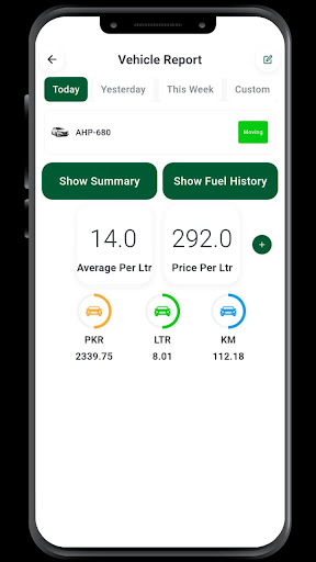 Crescent Tracking پی سی