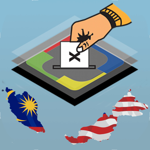 PRU Undi Malaysia