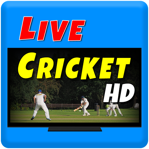 CricHD - Live Cricket TV 2023 الحاسوب
