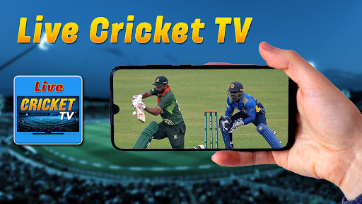 CricHD - Live Cricket TV 2023 الحاسوب