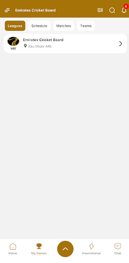 Emirates Cricket Board PC