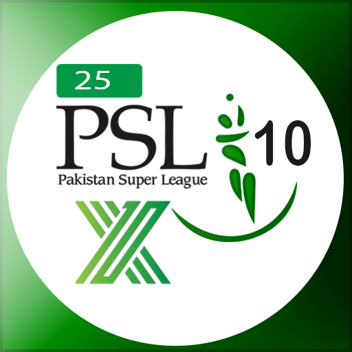 PSL10 - psl 2025 - t20 matches
