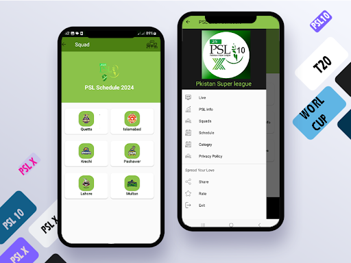 PSL10 - psl 2025 - t20 matches پی سی