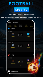 CricFy TV Live Football TV HD PC