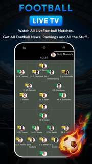 CricFy TV Live Football TV HD PC