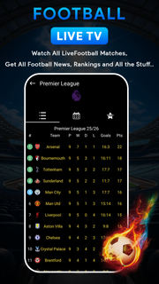 CricFy TV Live Football TV HD PC