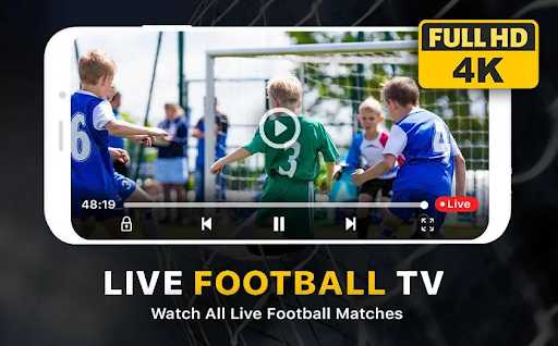 CricFy TV : Live Football TV