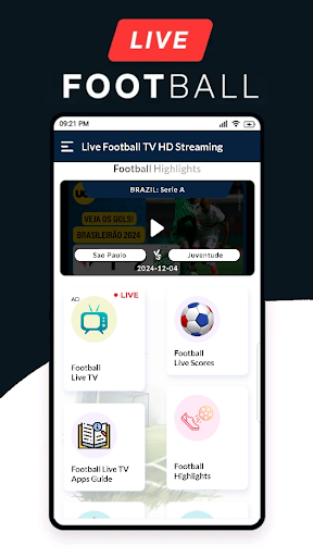 CricFy TV : Live Football TV