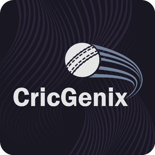 Cricgenix: Live cricket TV پی سی