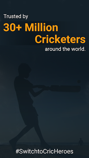 CricHeroes-Cricket Scoring App PC