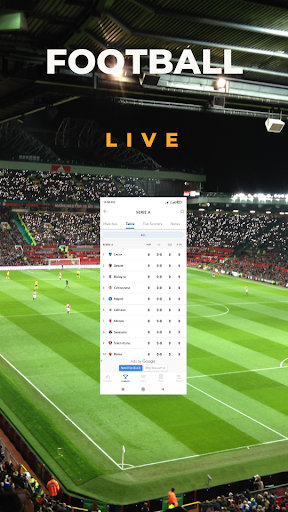 Live Football Tv : Live Score PC