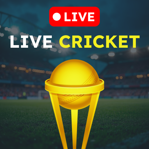Live Cricket – Match Live Line پی سی