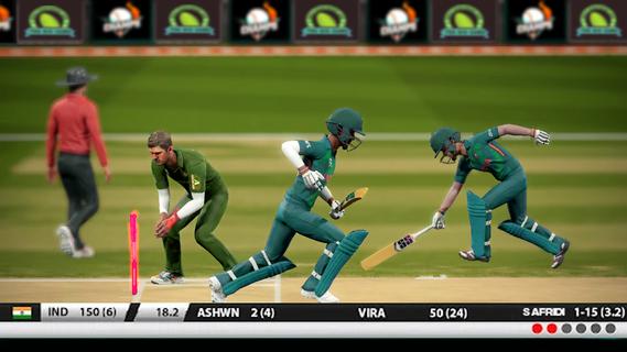 World T20 Champions Cricket 3D PC