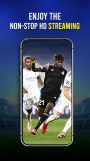 Live Football TV HD Streaming PC