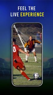 Live Football TV HD Streaming PC
