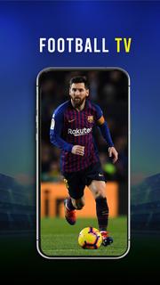 Live Football TV HD Streaming PC