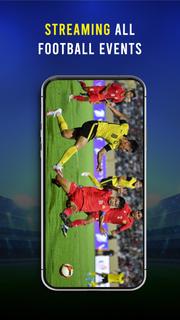 Live Football TV HD Streaming PC