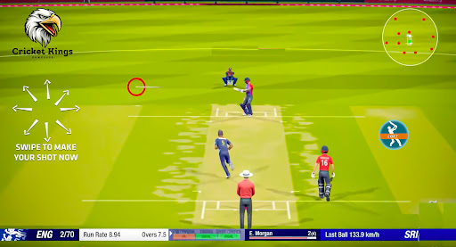 Cricket Kings Cricket Game পিসি