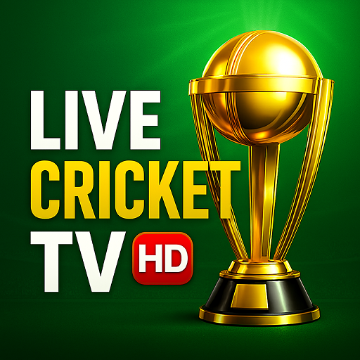 Live Cricket TV HD পিসি