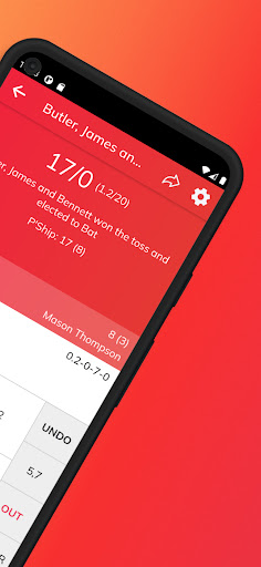 CrickPro - Cricket Scoring App电脑版