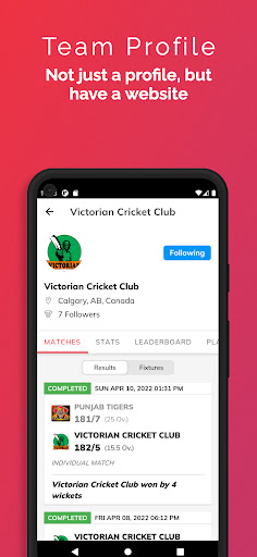 CrickPro - Cricket Scoring App电脑版