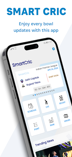 Smartcric - Live Cricket