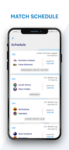 Smartcric - Live Cricket