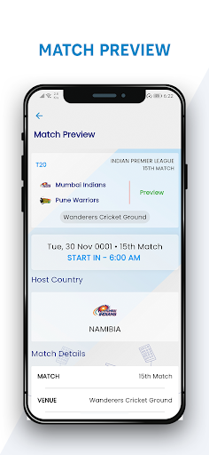 Smartcric - Live Cricket PC版