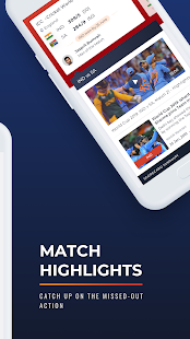 Cricket.com - Live Score, Match Predictions & News PC