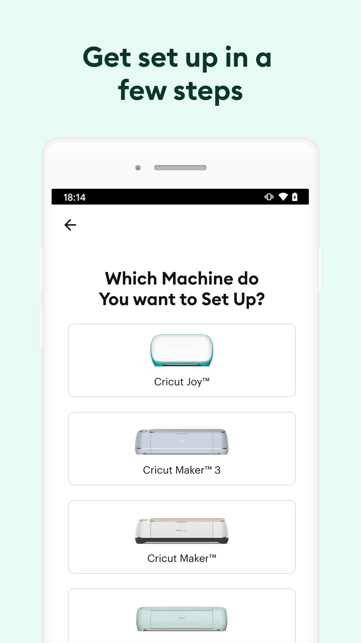 Cricut Design Space PC
