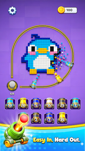 FlowScapes: Color Flow Puzzle PC