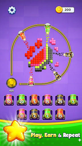 FlowScapes: Color Flow Puzzle PC