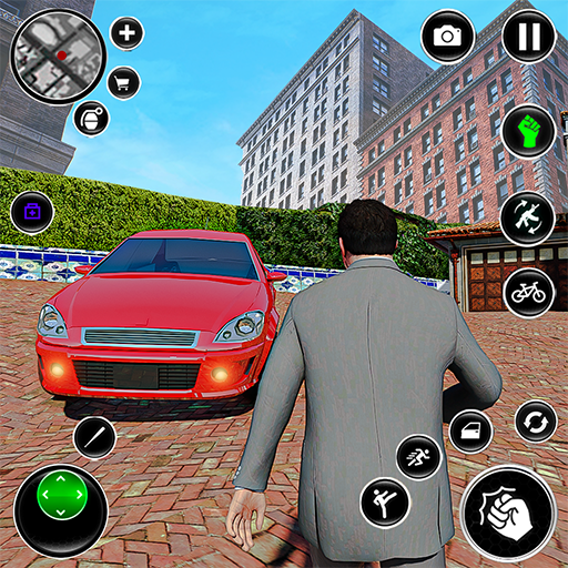 Crime Mafia City Gangster Wars PC