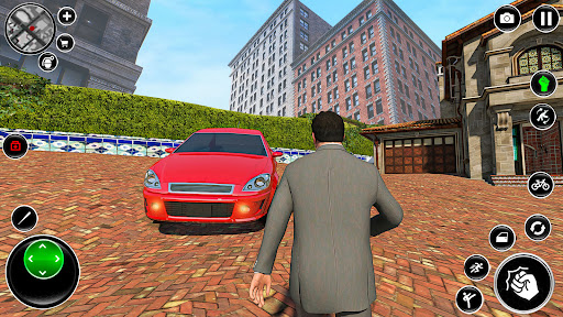 Crime Mafia City Gangster Wars PC