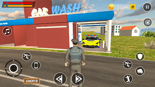 Crime Mafia City Gangster Wars PC