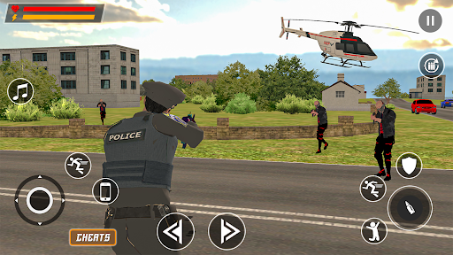 Crime Mafia City Gangster Wars PC