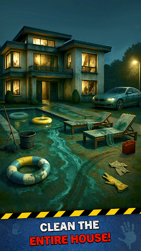 Crime Scene ASMR Cleaning电脑版